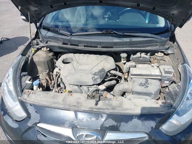 KMHCU5AE6EU197440 Hyundai ACCENT GLS