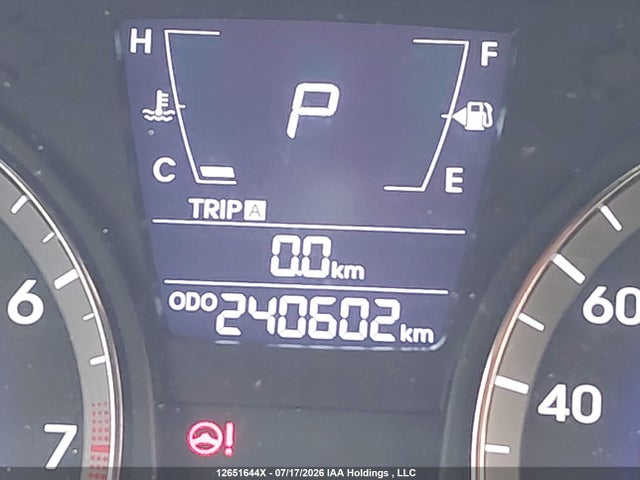 KMHCU5AE6EU197440 Hyundai ACCENT GLS
