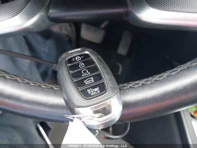 KMHLM4AG8NU340268 Hyundai Elantra Preferred Ivt