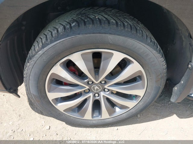 Aukcja sprzedaży 2014 Acura Mdx Navigation Package, vin: 5FRYD4H41EB501699, numer aukcji: 12658612