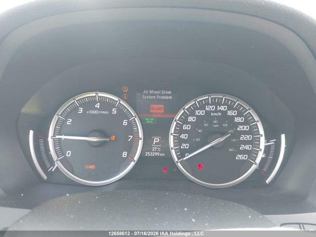 Aukcja sprzedaży 2014 Acura Mdx Navigation Package, vin: 5FRYD4H41EB501699, numer aukcji: 12658612