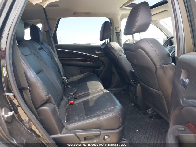Aukcja sprzedaży 2014 Acura Mdx Navigation Package, vin: 5FRYD4H41EB501699, numer aukcji: 12658612