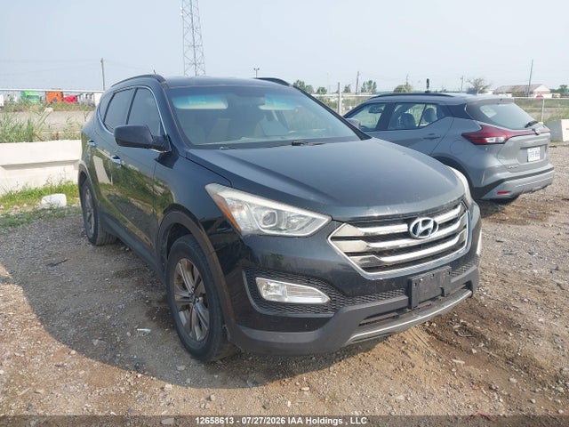 12658613 :رقم المزاد ، 5XYZT3LB5GG312140 vin ، 2016 Hyundai Santa Fe Sport مزاد بيع