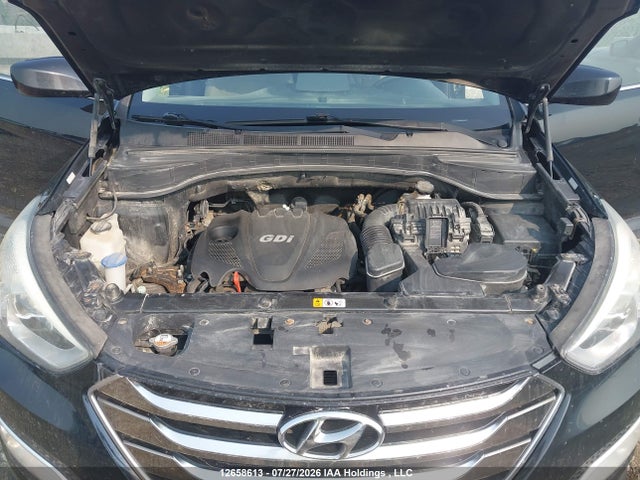 Продаж на аукціоні авто 2016 Hyundai Santa Fe Sport, vin: 5XYZT3LB5GG312140, номер лоту: 12658613