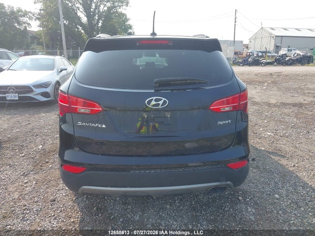 Продаж на аукціоні авто 2016 Hyundai Santa Fe Sport, vin: 5XYZT3LB5GG312140, номер лоту: 12658613