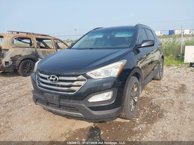 Продаж на аукціоні авто 2016 Hyundai Santa Fe Sport, vin: 5XYZT3LB5GG312140, номер лоту: 12658613