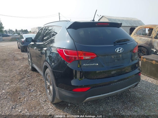 Продаж на аукціоні авто 2016 Hyundai Santa Fe Sport, vin: 5XYZT3LB5GG312140, номер лоту: 12658613