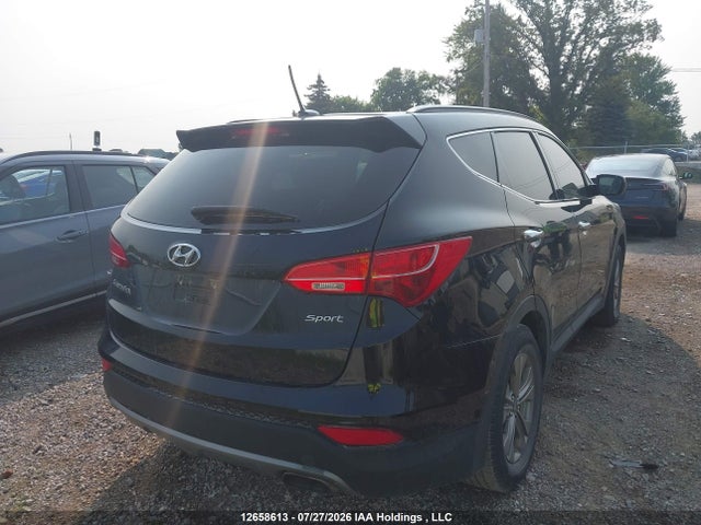 Продаж на аукціоні авто 2016 Hyundai Santa Fe Sport, vin: 5XYZT3LB5GG312140, номер лоту: 12658613