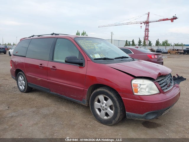 12651844 :رقم المزاد ، 2FMZA57294BA34415 vin ، 2004 Ford Freestar Sport مزاد بيع