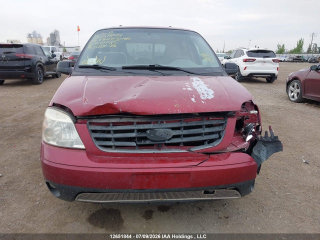 12651844 :رقم المزاد ، 2FMZA57294BA34415 vin ، 2004 Ford Freestar Sport مزاد بيع