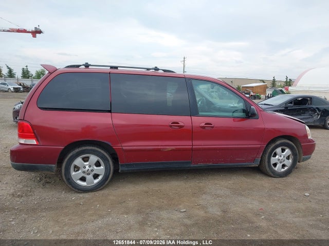 12651844 :رقم المزاد ، 2FMZA57294BA34415 vin ، 2004 Ford Freestar Sport مزاد بيع