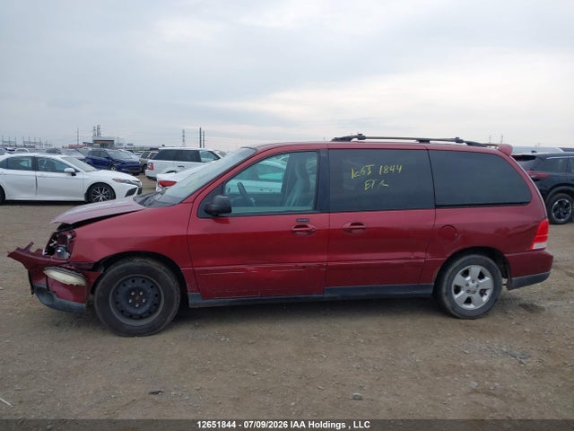 12651844 :رقم المزاد ، 2FMZA57294BA34415 vin ، 2004 Ford Freestar Sport مزاد بيع