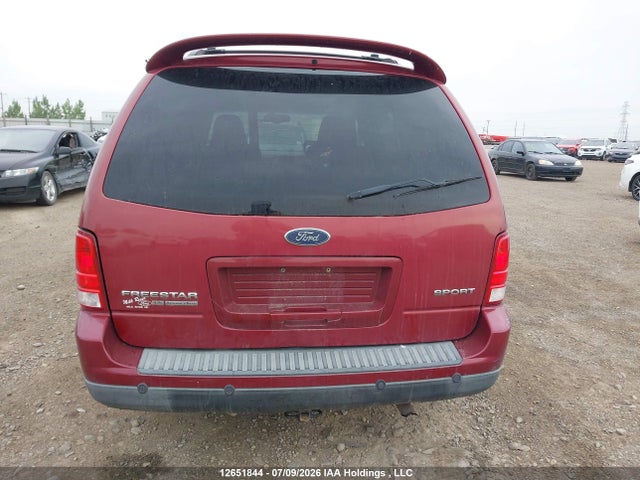 12651844 :رقم المزاد ، 2FMZA57294BA34415 vin ، 2004 Ford Freestar Sport مزاد بيع