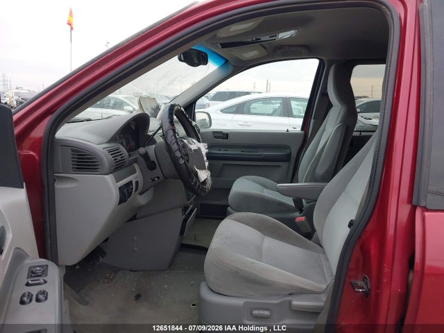 12651844 :رقم المزاد ، 2FMZA57294BA34415 vin ، 2004 Ford Freestar Sport مزاد بيع