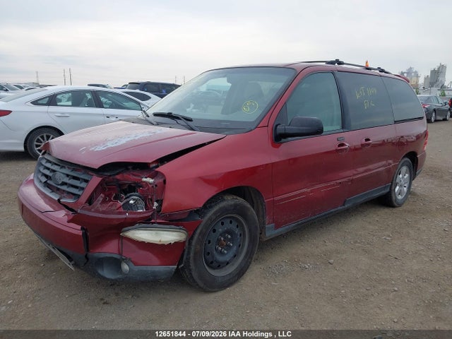 12651844 :رقم المزاد ، 2FMZA57294BA34415 vin ، 2004 Ford Freestar Sport مزاد بيع