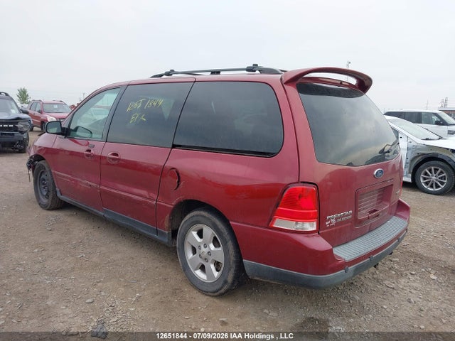 12651844 :رقم المزاد ، 2FMZA57294BA34415 vin ، 2004 Ford Freestar Sport مزاد بيع
