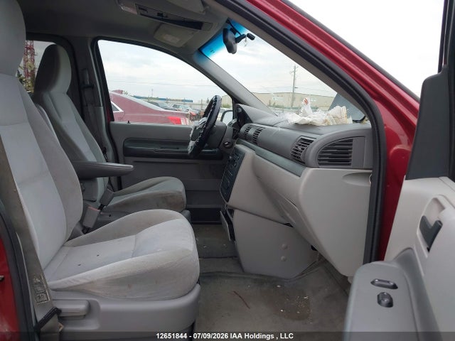 12651844 :رقم المزاد ، 2FMZA57294BA34415 vin ، 2004 Ford Freestar Sport مزاد بيع