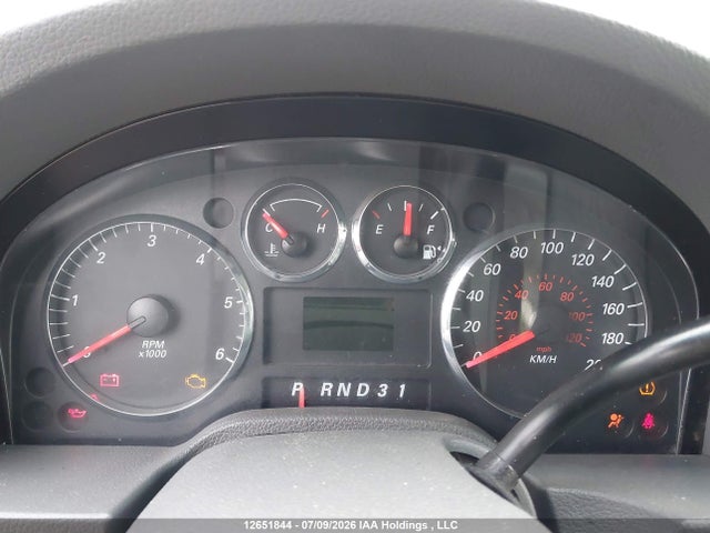 12651844 :رقم المزاد ، 2FMZA57294BA34415 vin ، 2004 Ford Freestar Sport مزاد بيع
