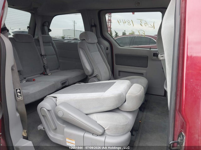12651844 :رقم المزاد ، 2FMZA57294BA34415 vin ، 2004 Ford Freestar Sport مزاد بيع