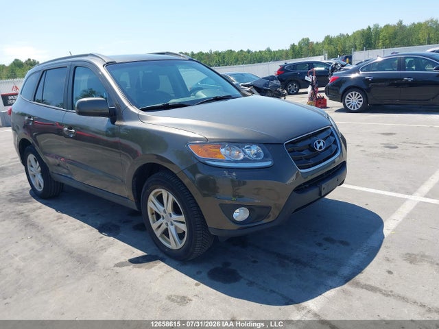 2012 Hyundai Santa Fe Gls მანქანა იყიდება აუქციონზე, vin: 5XYZG4AG0CG131949, აუქციონის ნომერი: 12658615