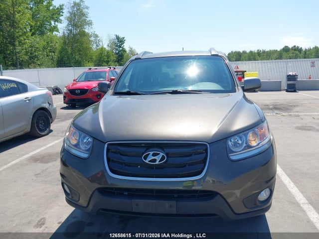 2012 Hyundai Santa Fe Gls მანქანა იყიდება აუქციონზე, vin: 5XYZG4AG0CG131949, აუქციონის ნომერი: 12658615