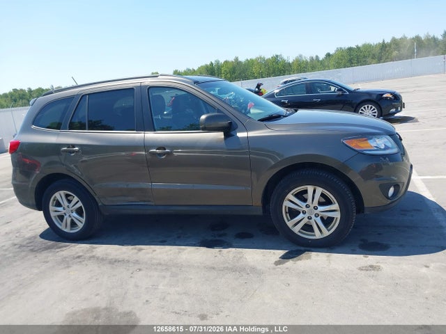 2012 Hyundai Santa Fe Gls მანქანა იყიდება აუქციონზე, vin: 5XYZG4AG0CG131949, აუქციონის ნომერი: 12658615