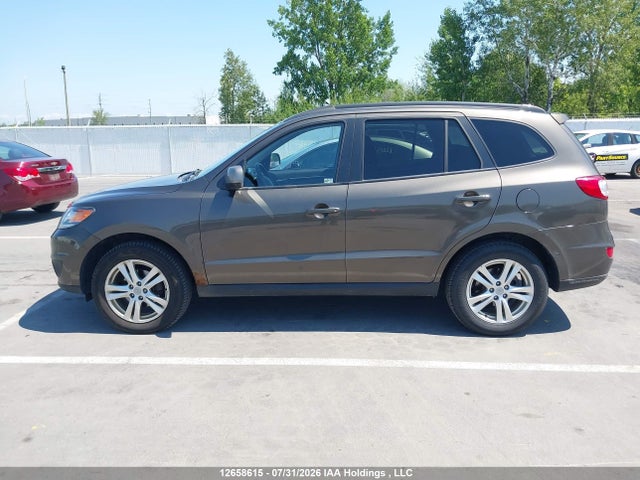 2012 Hyundai Santa Fe Gls მანქანა იყიდება აუქციონზე, vin: 5XYZG4AG0CG131949, აუქციონის ნომერი: 12658615