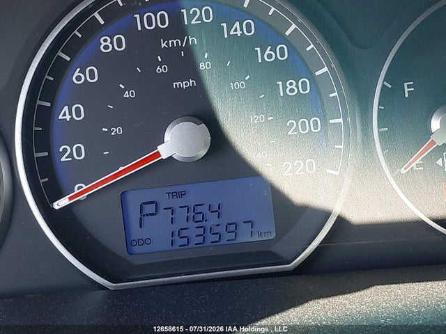 2012 Hyundai Santa Fe Gls მანქანა იყიდება აუქციონზე, vin: 5XYZG4AG0CG131949, აუქციონის ნომერი: 12658615