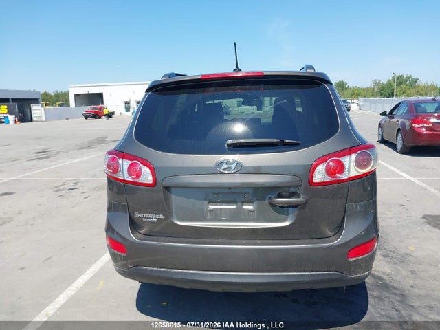 2012 Hyundai Santa Fe Gls მანქანა იყიდება აუქციონზე, vin: 5XYZG4AG0CG131949, აუქციონის ნომერი: 12658615