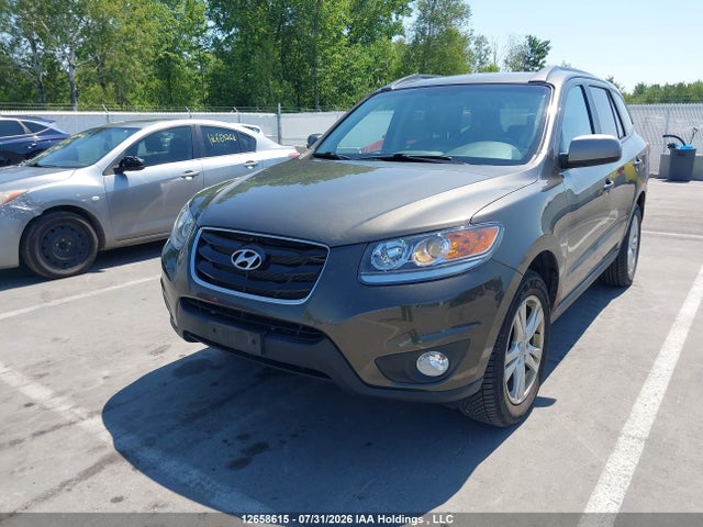 2012 Hyundai Santa Fe Gls მანქანა იყიდება აუქციონზე, vin: 5XYZG4AG0CG131949, აუქციონის ნომერი: 12658615