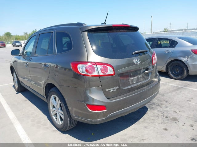 2012 Hyundai Santa Fe Gls მანქანა იყიდება აუქციონზე, vin: 5XYZG4AG0CG131949, აუქციონის ნომერი: 12658615