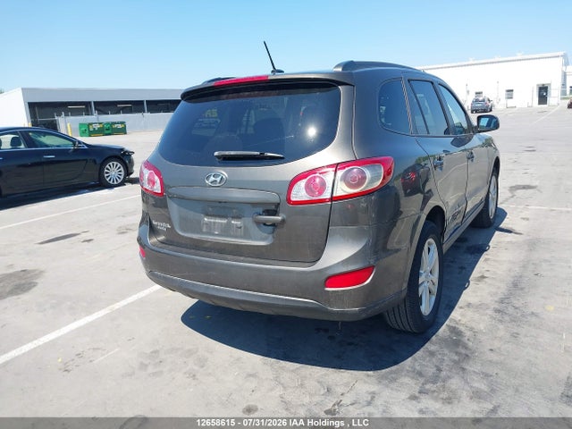 2012 Hyundai Santa Fe Gls მანქანა იყიდება აუქციონზე, vin: 5XYZG4AG0CG131949, აუქციონის ნომერი: 12658615