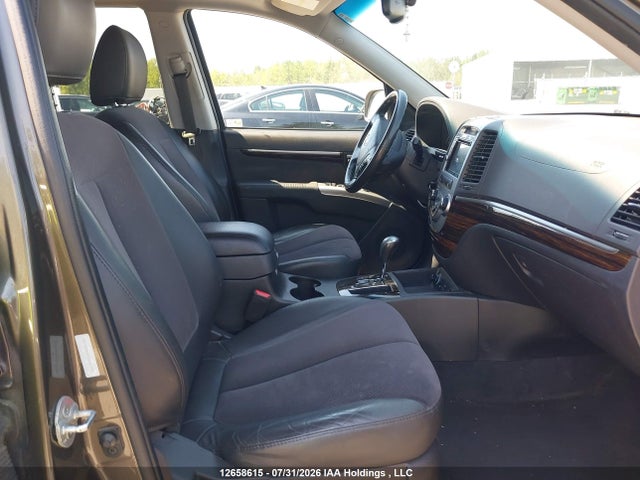 2012 Hyundai Santa Fe Gls მანქანა იყიდება აუქციონზე, vin: 5XYZG4AG0CG131949, აუქციონის ნომერი: 12658615