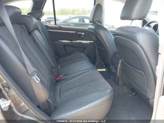2012 Hyundai Santa Fe Gls მანქანა იყიდება აუქციონზე, vin: 5XYZG4AG0CG131949, აუქციონის ნომერი: 12658615