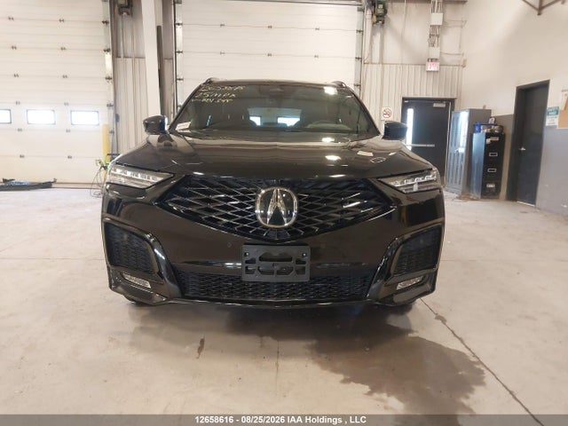 5J8YE1H90SL801348 Acura Mdx A-spec Advance