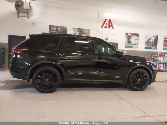 5J8YE1H90SL801348 Acura Mdx A-spec Advance