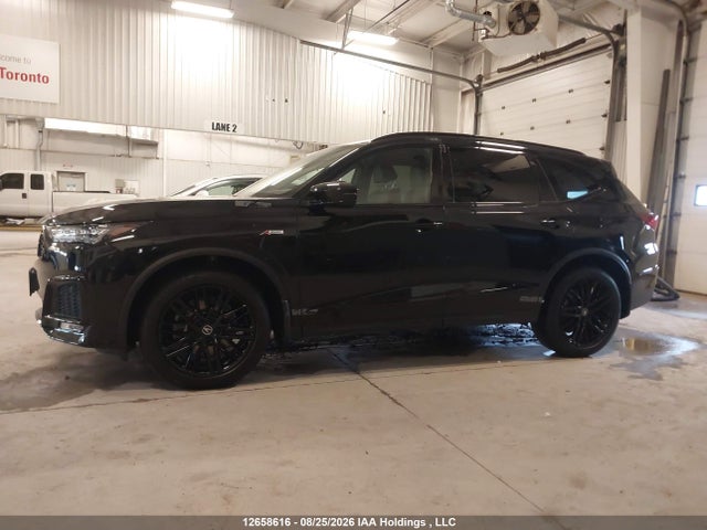 5J8YE1H90SL801348 Acura Mdx A-spec Advance