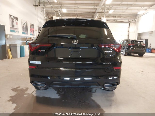 5J8YE1H90SL801348 Acura Mdx A-spec Advance