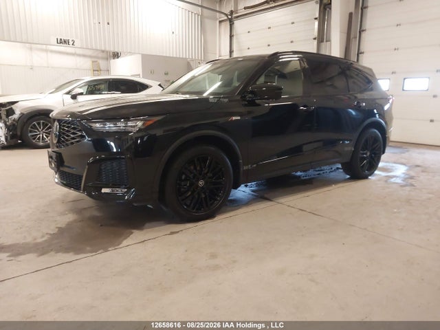 5J8YE1H90SL801348 Acura Mdx A-spec Advance