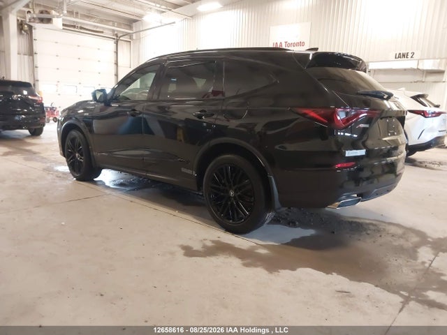 5J8YE1H90SL801348 Acura Mdx A-spec Advance