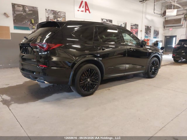 5J8YE1H90SL801348 Acura Mdx A-spec Advance