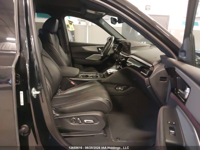 5J8YE1H90SL801348 Acura Mdx A-spec Advance