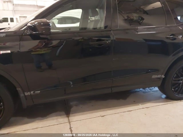 5J8YE1H90SL801348 Acura Mdx A-spec Advance