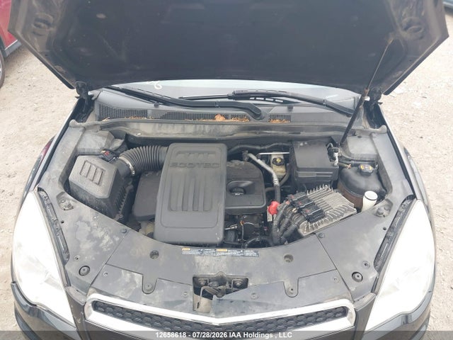 Chevrolet Equinox 2lt 2014 2GNALCEK7E6185001 Image 10