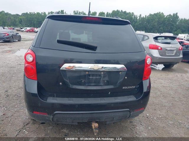 Chevrolet Equinox 2lt 2014 2GNALCEK7E6185001 Image 17