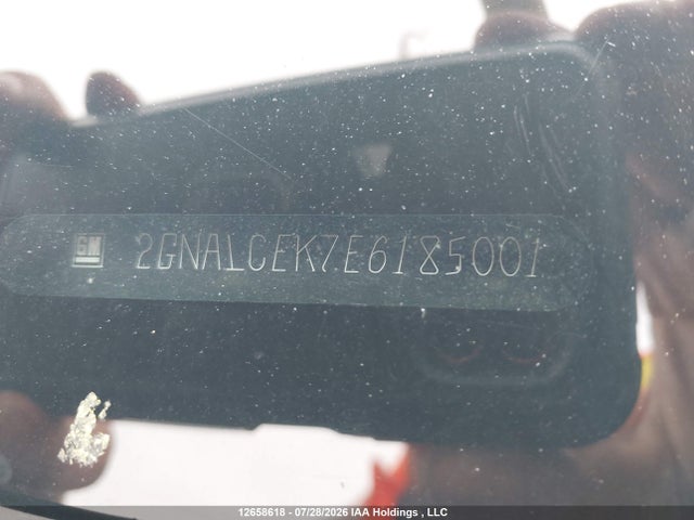 Chevrolet Equinox 2lt 2014 2GNALCEK7E6185001 Image 19