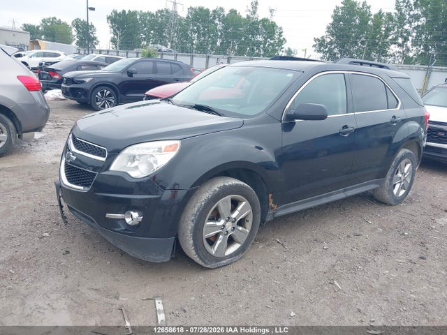 Chevrolet Equinox 2lt 2014 2GNALCEK7E6185001 Image 2