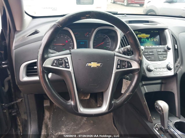Chevrolet Equinox 2lt 2014 2GNALCEK7E6185001 Image 21