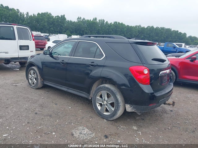 Chevrolet Equinox 2lt 2014 2GNALCEK7E6185001 Image 3