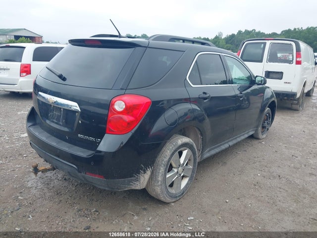 Chevrolet Equinox 2lt 2014 2GNALCEK7E6185001 Image 4